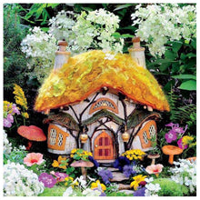 Load image into Gallery viewer, Tree House - Full Drill Diamond Painting