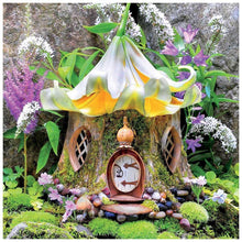Load image into Gallery viewer, Tree House - Full Drill Diamond Painting