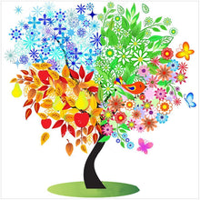 Load image into Gallery viewer, Flower - Full Drill Diamond Painting