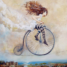 Load image into Gallery viewer, Girl - Full Drill Diamond Painting