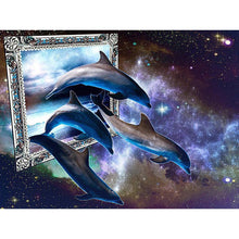 Load image into Gallery viewer, Animal - Full Drill Diamond Painting