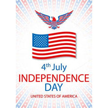 Load image into Gallery viewer, Independence Day - Full Drill Diamond Painting