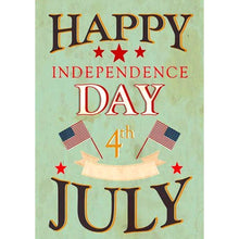Load image into Gallery viewer, Independence Day - Full Drill Diamond Painting