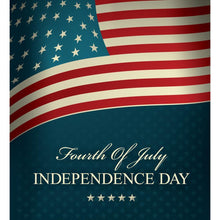 Load image into Gallery viewer, Independence Day - Full Drill Diamond Painting