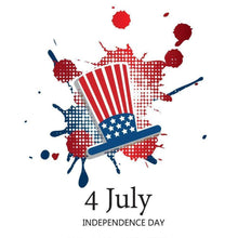 Load image into Gallery viewer, Independence Day - Full Drill Diamond Painting