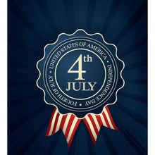 Load image into Gallery viewer, Independence Day - Full Drill Diamond Painting
