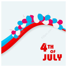 Load image into Gallery viewer, Independence Day - Full Drill Diamond Painting