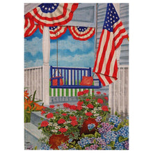 Load image into Gallery viewer, Independence Day - Full Drill Diamond Painting