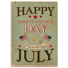 Load image into Gallery viewer, Independence Day - Full Drill Diamond Painting