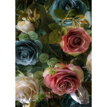 Load image into Gallery viewer, Flower - Full Drill Diamond Painting