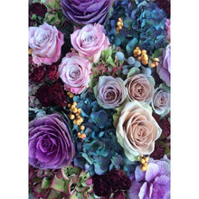 Load image into Gallery viewer, Flower - Full Drill Diamond Painting