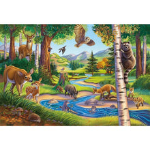 Load image into Gallery viewer, Animals - Full Drill Diamond Painting