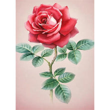 Load image into Gallery viewer, Flower - Full Drill Diamond Painting