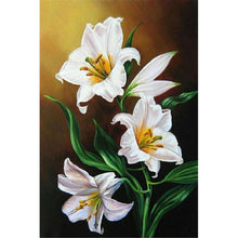 Load image into Gallery viewer, Flower - Full Drill Diamond Painting