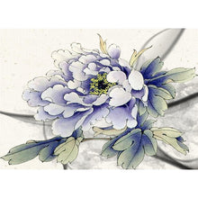 Load image into Gallery viewer, Flower - Full Drill Diamond Painting