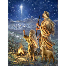 Load image into Gallery viewer, Shepherd - Full Drill Diamond Painting