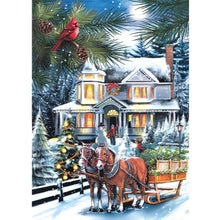 Load image into Gallery viewer, Landscape - Full Drill Diamond Painting