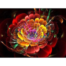 Load image into Gallery viewer, Flower - Full Drill Diamond Painting
