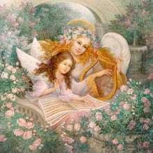 Load image into Gallery viewer, Angels - Full Drill Diamond Painting