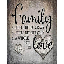 Load image into Gallery viewer, Those we love, don't go away - Full Drill Diamond Painting