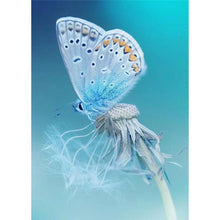 Load image into Gallery viewer, Butterfly - Full Drill Diamond Painting