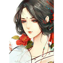 Load image into Gallery viewer, Beauty - Full Drill Diamond Painting
