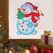 Load image into Gallery viewer, Decorative Christmas Ribbon 1M Free Cut DIY Ribbon