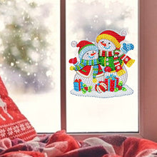 Load image into Gallery viewer, Decorative Christmas Ribbon 1M Free Cut DIY Ribbon