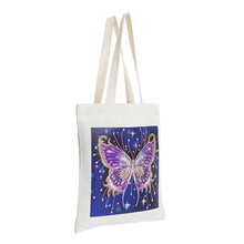 Load image into Gallery viewer, DIY Diamond Painting Eco-Friendly Bag Kits