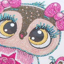Load image into Gallery viewer, Owl-Special Shaped Crystal Diamond Painting-30*30cm