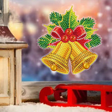 Load image into Gallery viewer, Decorative Christmas Ribbon 1M Free Cut DIY Ribbon