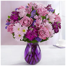 Load image into Gallery viewer, Flowers - Full Drill Diamond Painting