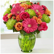 Load image into Gallery viewer, Flowers - Full Drill Diamond Painting