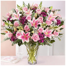 Load image into Gallery viewer, Flowers - Full Drill Diamond Painting