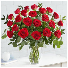Load image into Gallery viewer, Flowers - Full Drill Diamond Painting