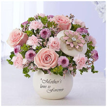 Load image into Gallery viewer, Flowers - Full Drill Diamond Painting