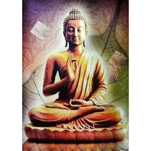 Load image into Gallery viewer, Buddha Statue - Full Drill Diamond Painting