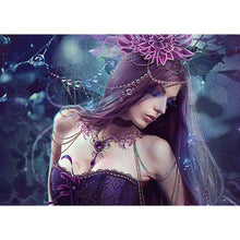 Load image into Gallery viewer, Abstract - Full Drill Diamond Painting