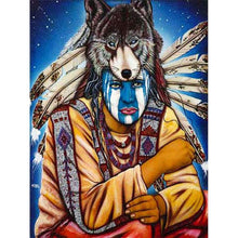 Load image into Gallery viewer, Indian - Full Drill Diamond Painting