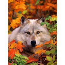 Load image into Gallery viewer, Wolf - Full Drill Diamond Painting
