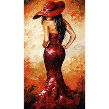 Load image into Gallery viewer, Beauty - Full Drill Diamond Painting - 50x30cm