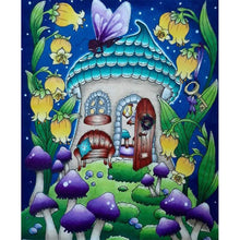 Load image into Gallery viewer, Mushroom - Full Drill Diamond Painting