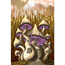 Load image into Gallery viewer, Mushroom - Full Drill Diamond Painting