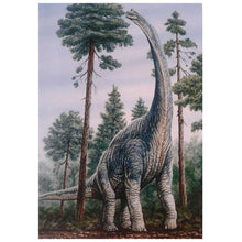Load image into Gallery viewer, Animal - Full Drill Diamond Painting