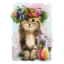 Load image into Gallery viewer, Animals - Full Drill Diamond Painting