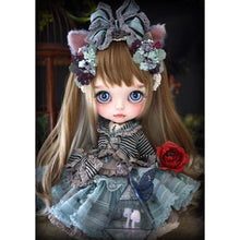 Load image into Gallery viewer, Doll - Full Drill Diamond Painting