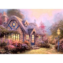 Load image into Gallery viewer, House - Full Drill Diamond Painting