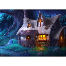 Load image into Gallery viewer, House - Full Drill Diamond Painting