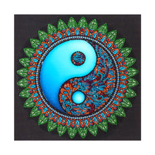 Load image into Gallery viewer, Mandala-Special Shaped Crystal Diamond Painting-30*30cm