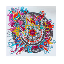 Load image into Gallery viewer, Flower-Special Shaped Crystal Diamond Painting-30*30cm